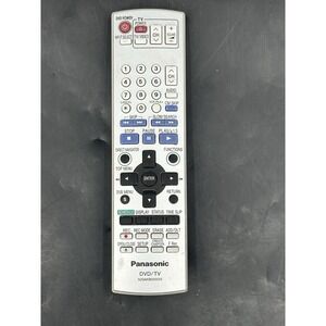 Genuine Panasonic N2QAKB000055 Remote Control for DMR-ES10 DVD Recorder